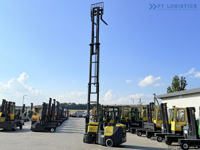 Чотириколісний навантажувач Combilift AISLE MASTER TRIPLEX 8500 FREE LIFT TOP1