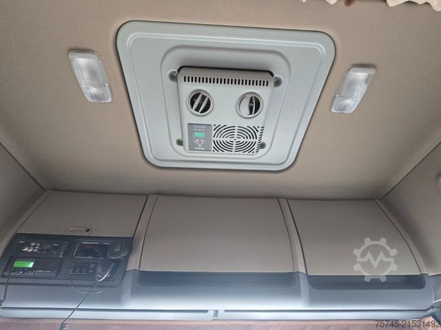 Smags autotransports SCANIA R 580 * V8 * KIPP * STANDKLIMA *  90T ZUGLAST *