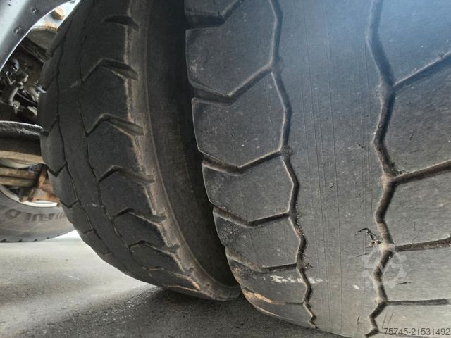 Smags autotransports SCANIA R 580 * V8 * KIPP * STANDKLIMA *  90T ZUGLAST *