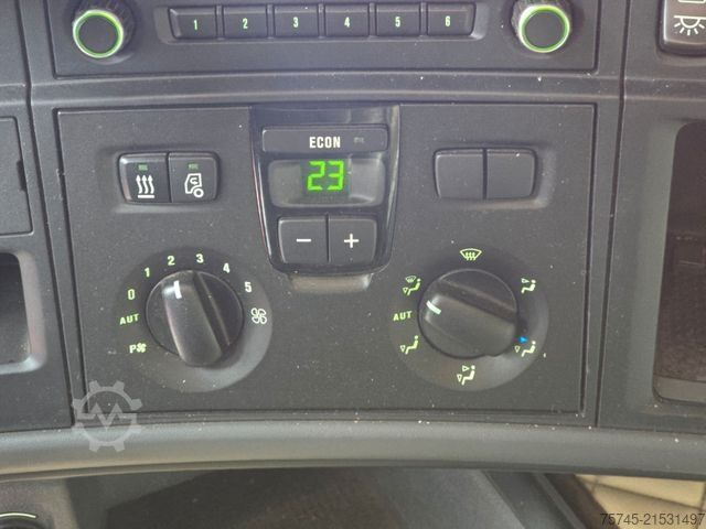 Standarta vilcējs SCANIA R 580 * V8 * KIPP * STANDKLIMA *  90T ZUGLAST *