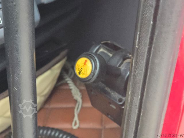 Standarta vilcējs SCANIA R 580 * V8 * KIPP * STANDKLIMA *  90T ZUGLAST *