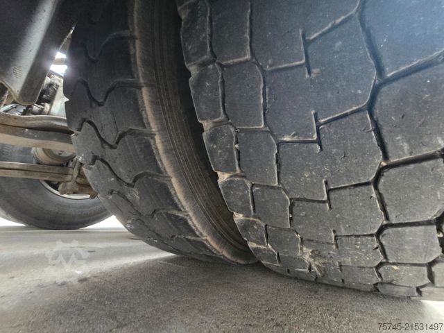 Standarta vilcējs SCANIA R 580 * V8 * KIPP * STANDKLIMA *  90T ZUGLAST *