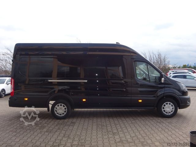 Furgon z wysokim dachem FORD Transit 350 L4H3 Trend Kasten Navi WiPa ACC
