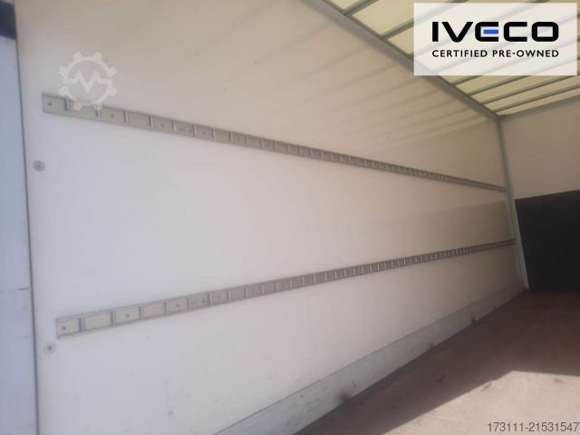 Furgone chiuso IVECO Daily 70C18HA8/P / Koffer LBW / Klima