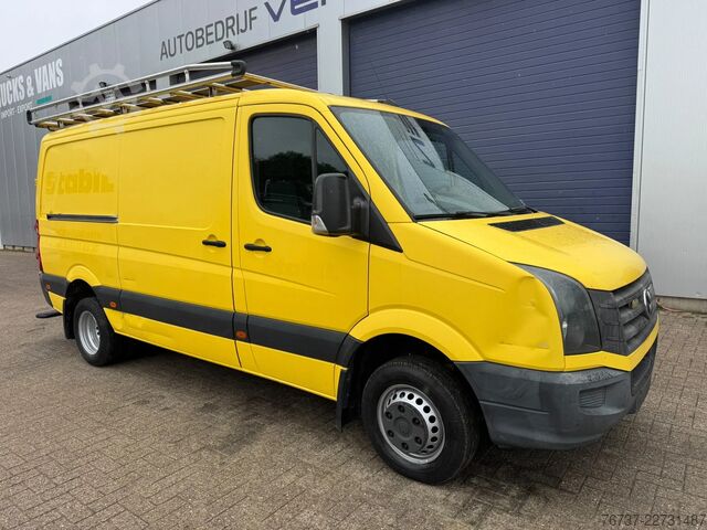 Furgon panel VW Crafter **BELGIAN ORIGINE**