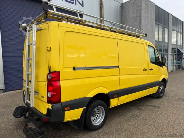 Furgon panel VW Crafter **BELGIAN ORIGINE**