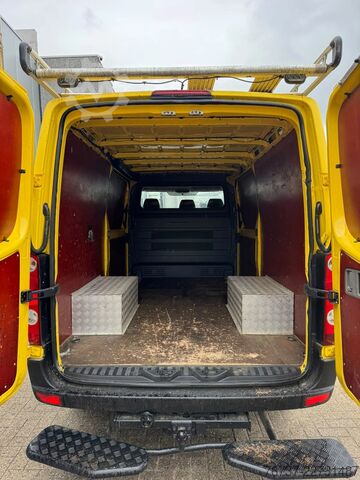 Furgon panel VW Crafter **BELGIAN ORIGINE**