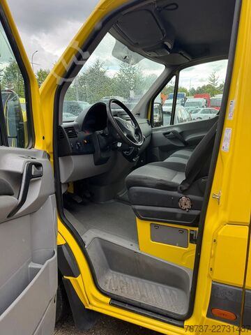Furgon panel VW Crafter **BELGIAN ORIGINE**