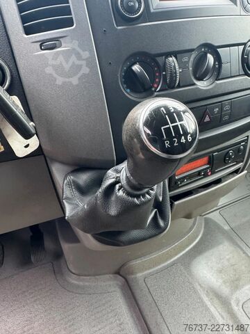 Furgon panel VW Crafter **BELGIAN ORIGINE**