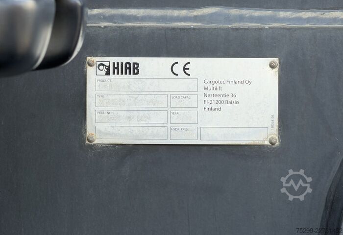রোল-অফ টিপার ট্রাক Scania G 490 LB 10x4 Hakengerät / Swiss-Vehicle