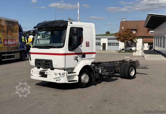ট্রাক চ্যাসিস Renault D12.240 4x2 Chassis / Swiss-Vehicle