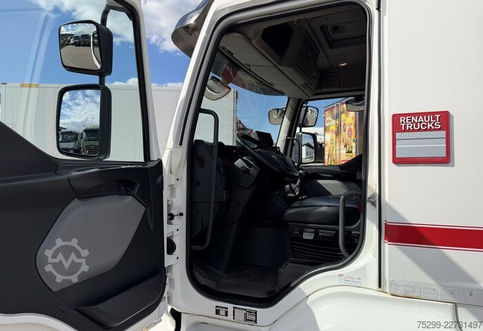 ট্রাক চ্যাসিস Renault D12.240 4x2 Chassis / Swiss-Vehicle