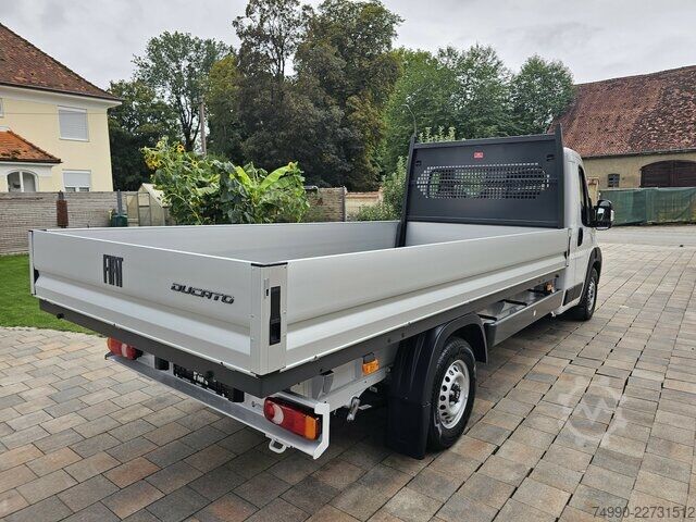 バン Fiat Ducato MAXI L4 Pritsche 4,2 M. 180PS Tachograph