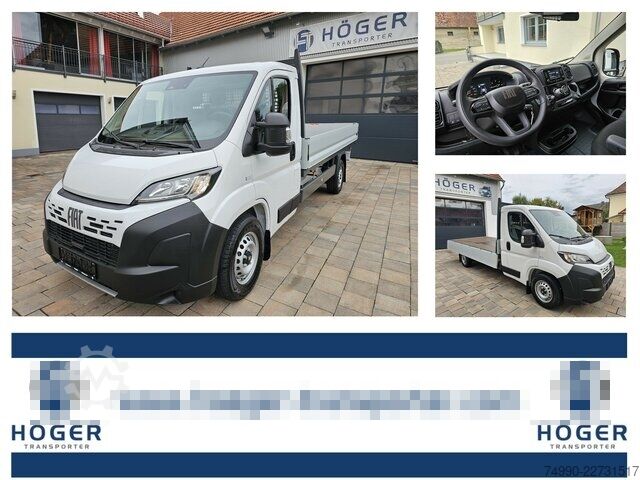 バン Fiat Ducato MAXI L4 Pritsche 4,2 Meter TFT Kamera