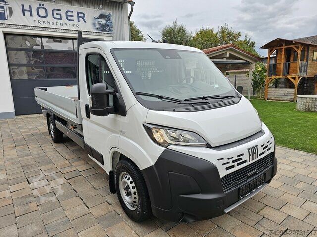 バン Fiat Ducato MAXI L4 Pritsche 4,2 Meter TFT Kamera