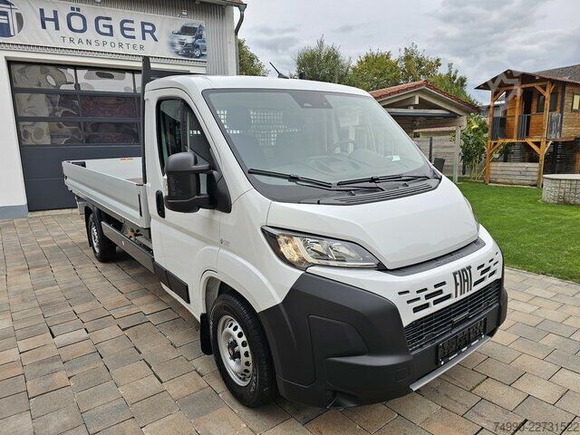 バン Fiat Ducato MAXI L4 Pritsche 4,2 Meter TFT Kamera