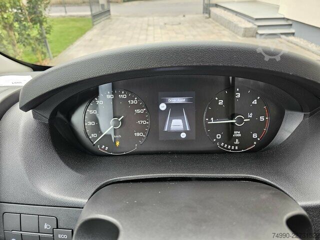 バン Fiat Ducato MAXI L4 Pritsche 4,2 Meter TFT Kamera