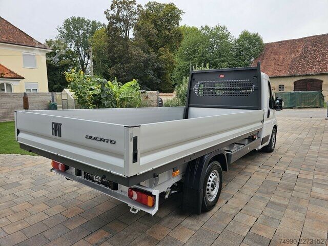 バン Fiat Ducato MAXI L4 Pritsche 4,2 Meter TFT Kamera