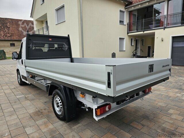 バン Fiat Ducato MAXI L4 Pritsche 4,2 Meter TFT Kamera