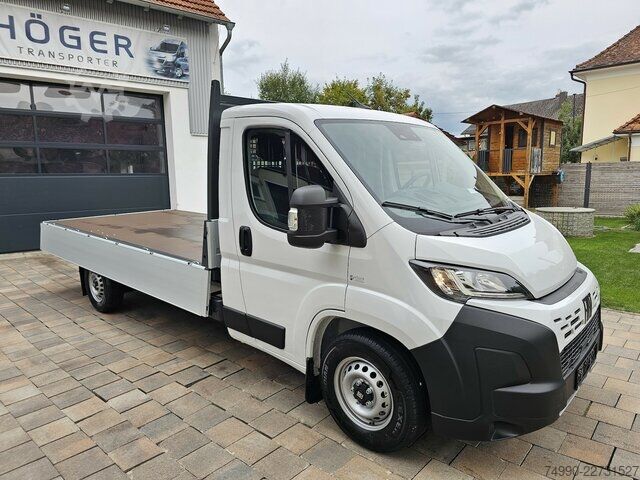 バン Fiat Ducato MAXI L4 Pritsche 4,2 Meter TFT Kamera