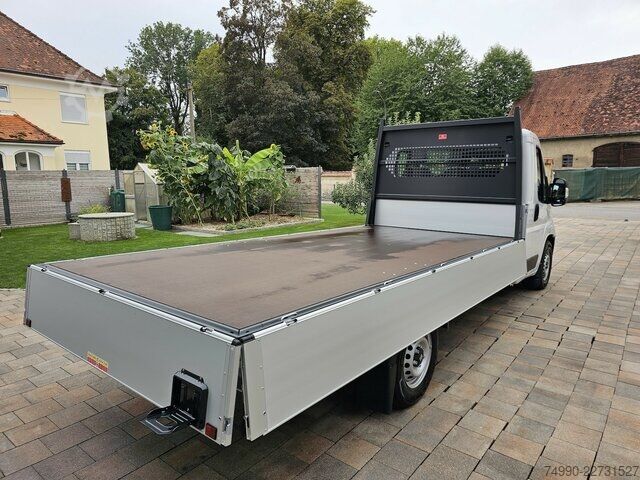 バン Fiat Ducato MAXI L4 Pritsche 4,2 Meter TFT Kamera