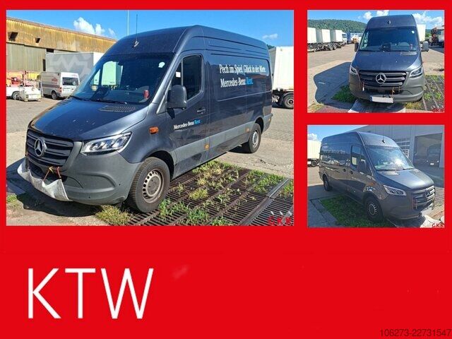 バン Mercedes-Benz Sprinter 317 CDI,L2H2,Automatik,Kamera,LED