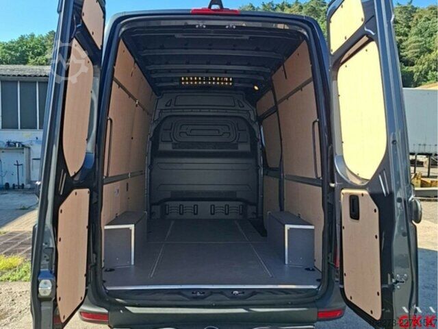 バン Mercedes-Benz Sprinter 317 CDI,L2H2,Automatik,Kamera,LED