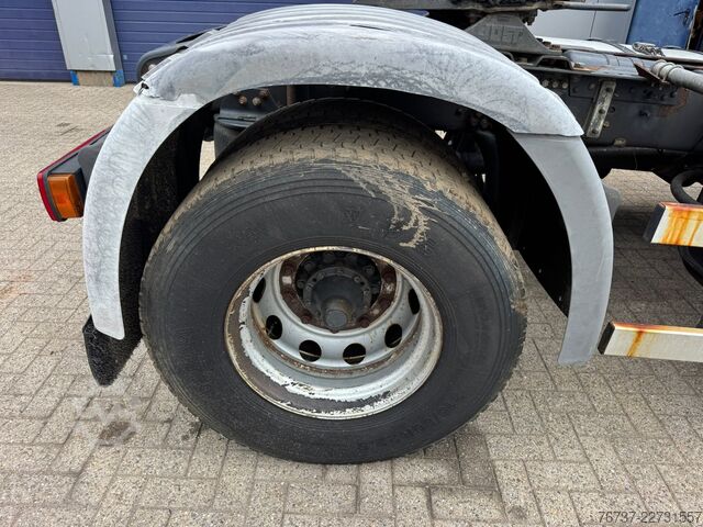 Scania R124-420 **FRENCH TRUCK-PTO**