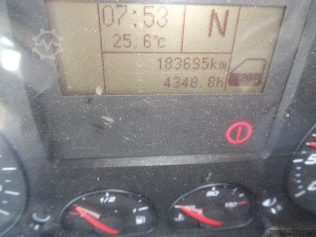 Ладилен камион IVECO EUROCARGO ML120E19/P