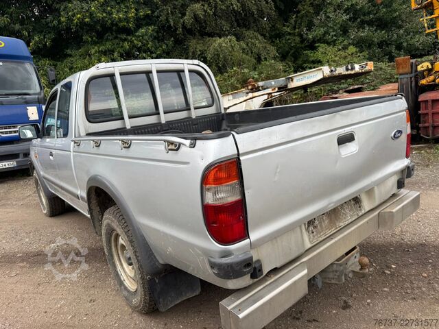 एसयूवी Ford Ranger **AIRCO-DUTCH CAR**