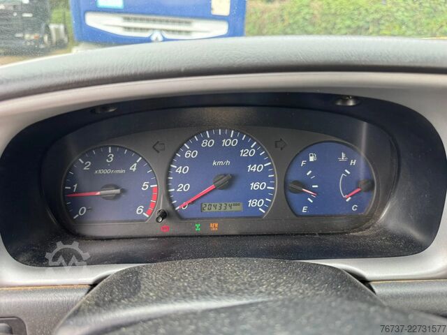 एसयूवी Ford Ranger **AIRCO-DUTCH CAR**
