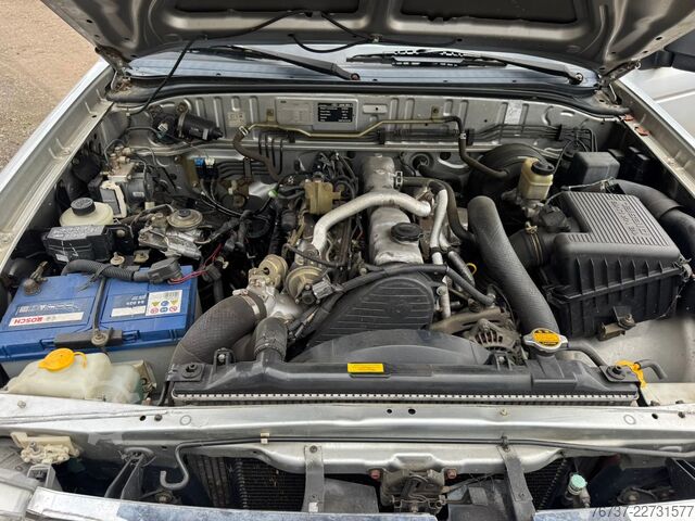 एसयूवी Ford Ranger **AIRCO-DUTCH CAR**