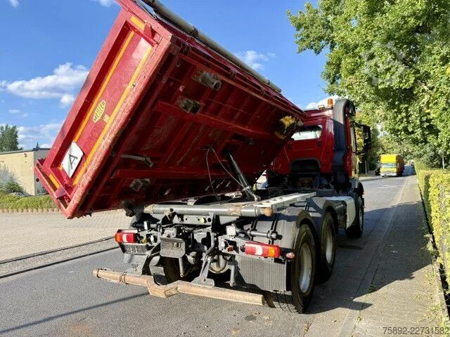 3 pusių savivartis Mercedes-Benz Arocs 2642/6x4/ 3 x - Seiten Kipper Meiller/Eu6