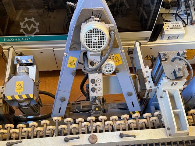 Edge grinder STEMAS 