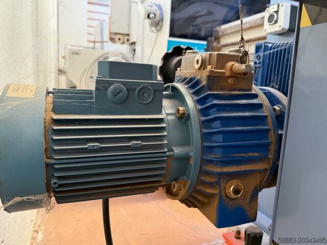 Edge grinder STEMAS 