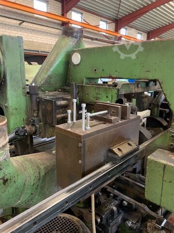 Широкий рубанок Kupfermühle / Grenzebach VUIN-PLUS K