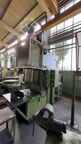 Prensa hidráulica WMW-ZEULENRODA PYE 250 S 1 M