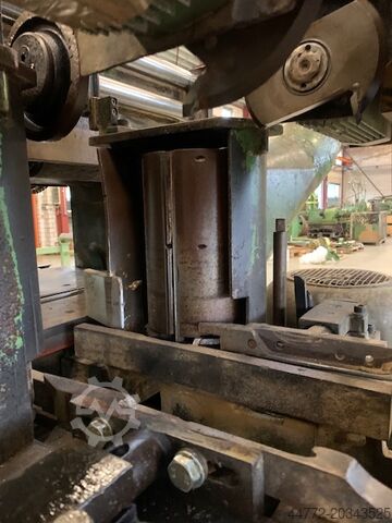 Cepillo Kupfermühle / Grenzebach VUIN-PLUS K