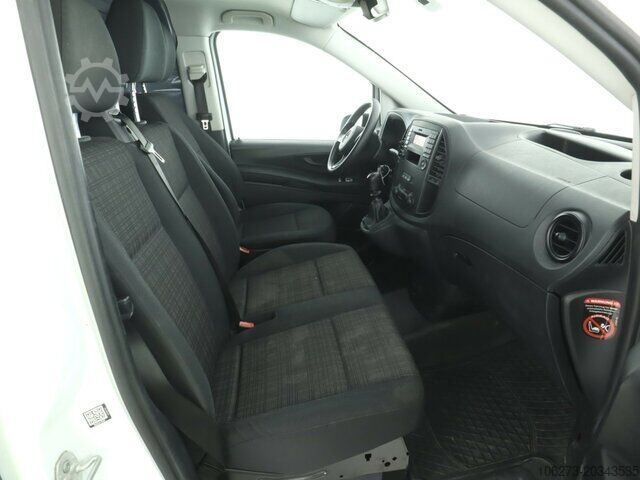 Kaubik Mercedes-Benz Vito114CDI KA lang ,Klima,Sortimo Regalsystem