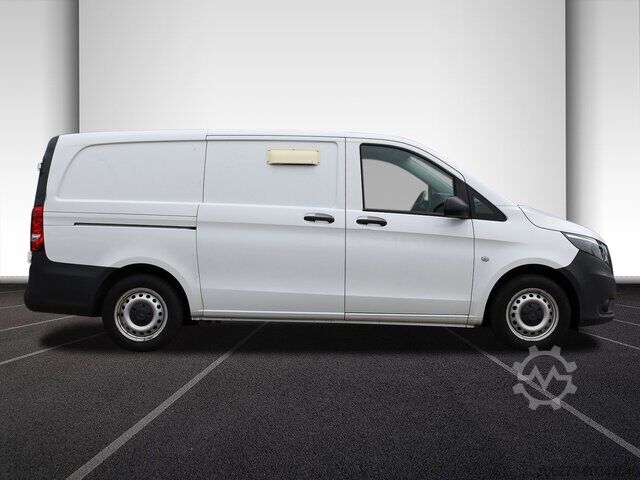 Kastenwagen Mercedes-Benz Vito114CDI KA lang ,Klima,Sortimo Regalsystem