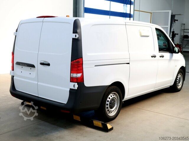 Skåpbil Mercedes-Benz Vito114CDI KA lang ,Klima,Sortimo Regalsystem