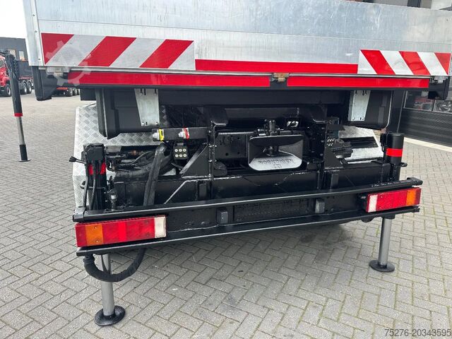 Kranwagen MAN 27.463 6X6 Palfinger PK 27002