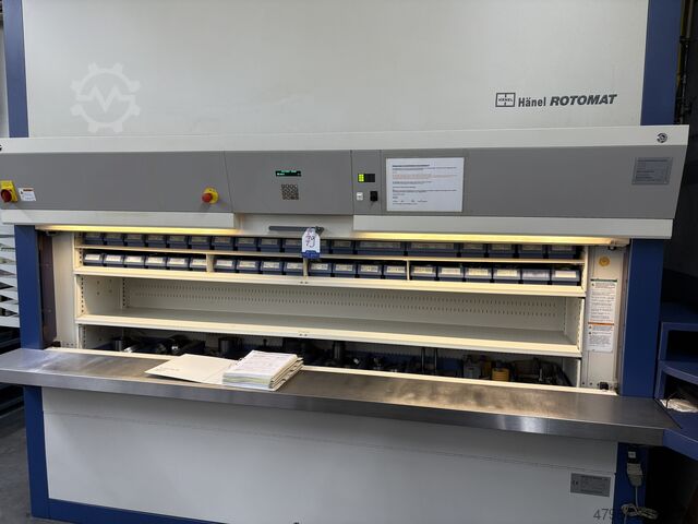 Paternoster HÄNEL ROTOMAT 970