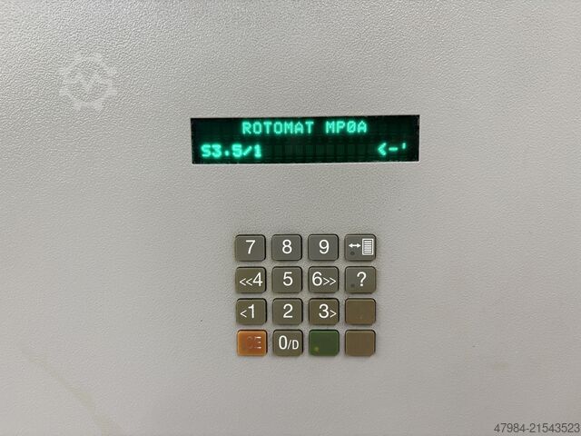 Paternoster HÄNEL ROTOMAT 970