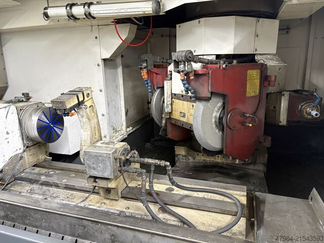 CNC HENGERES KÖSZÖRŰGÉP STUDER S41