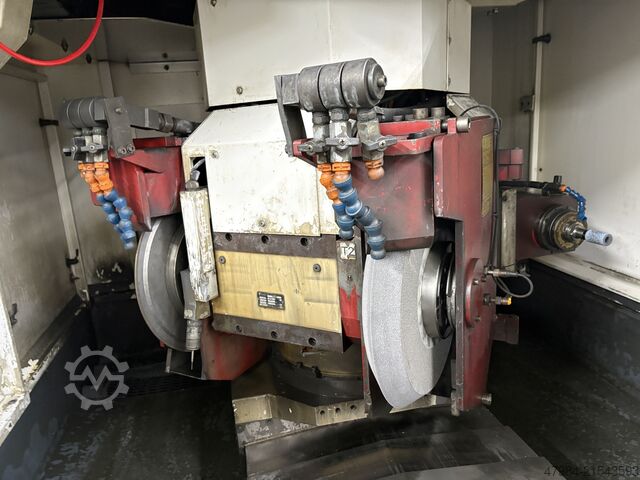 CNC HENGERES KÖSZÖRŰGÉP STUDER S41