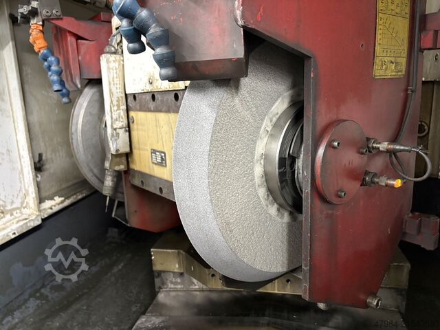 CNC HENGERES KÖSZÖRŰGÉP STUDER S41