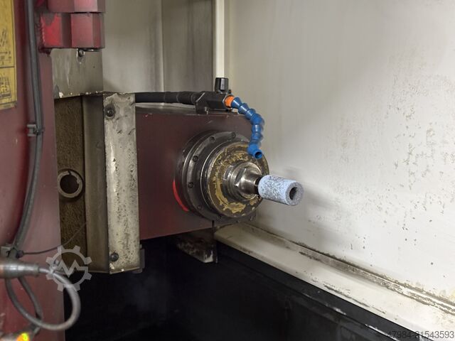 CNC HENGERES KÖSZÖRŰGÉP STUDER S41