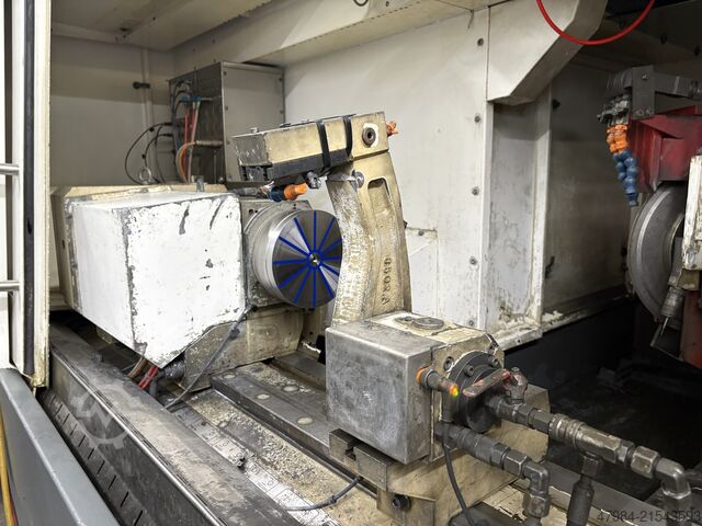 CNC HENGERES KÖSZÖRŰGÉP STUDER S41