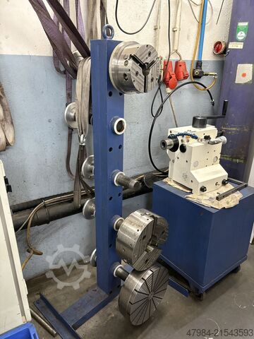 CNC HENGERES KÖSZÖRŰGÉP STUDER S41